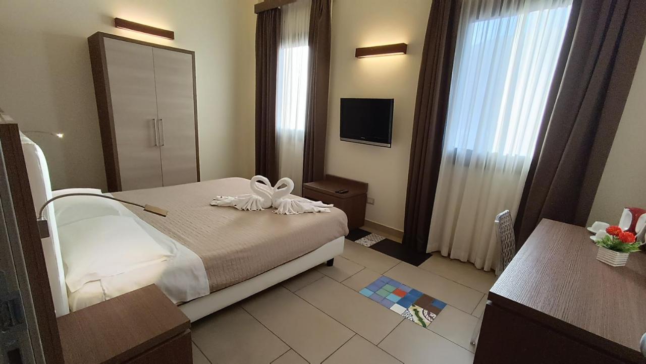 Hotel Don Giovanni Avola Eksteriør billede