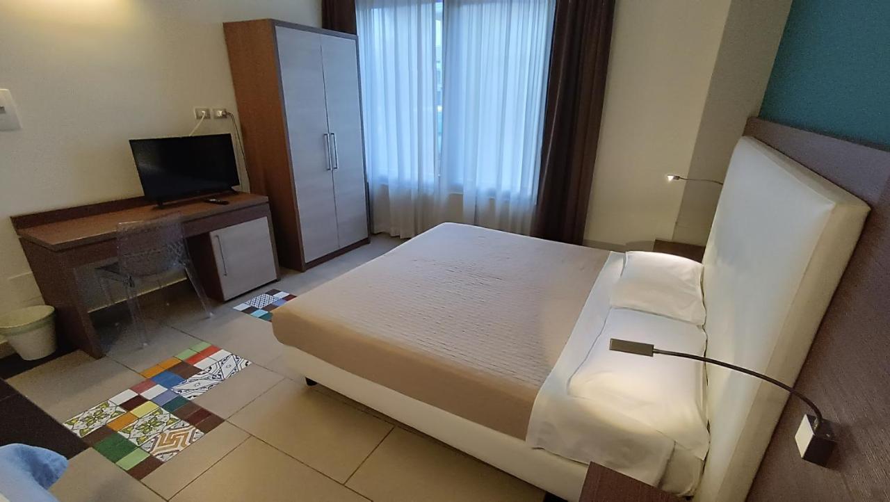 Hotel Don Giovanni Avola Eksteriør billede