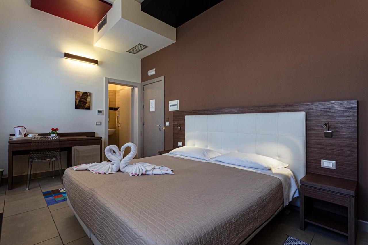 Hotel Don Giovanni Avola Eksteriør billede