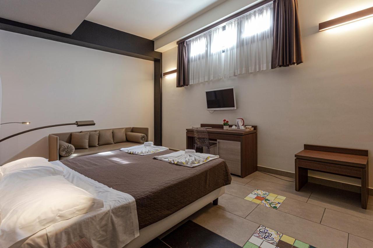 Hotel Don Giovanni Avola Eksteriør billede