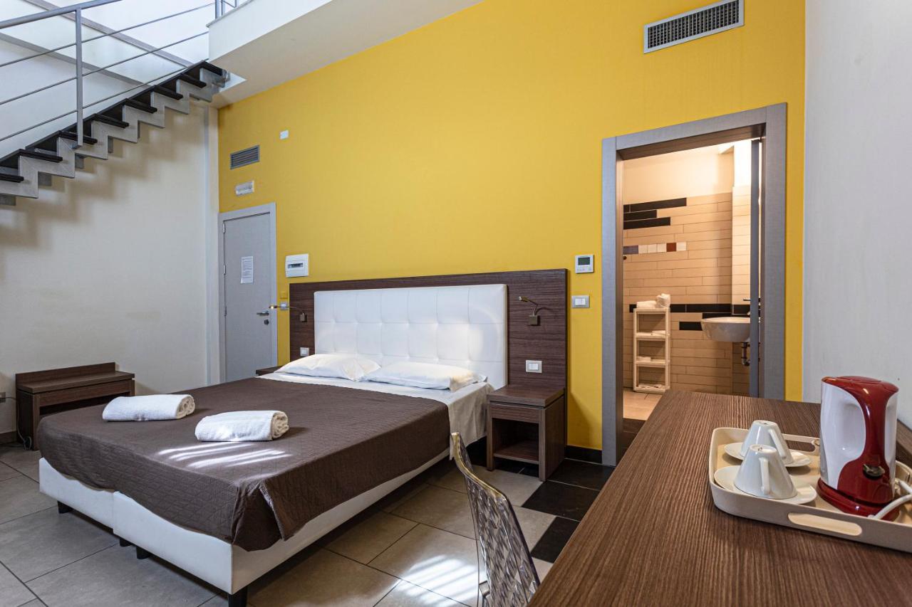 Hotel Don Giovanni Avola Eksteriør billede