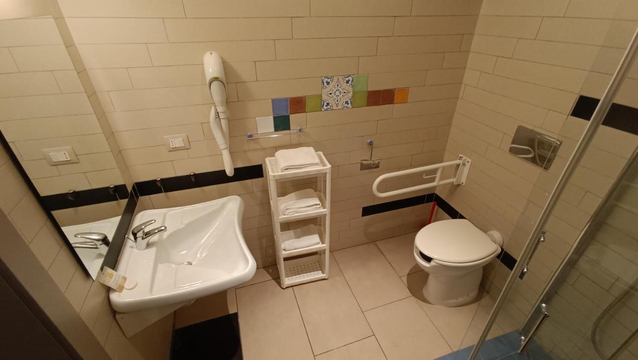 Hotel Don Giovanni Avola Eksteriør billede