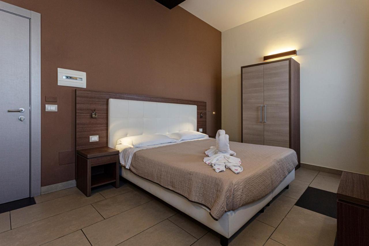 Hotel Don Giovanni Avola Eksteriør billede