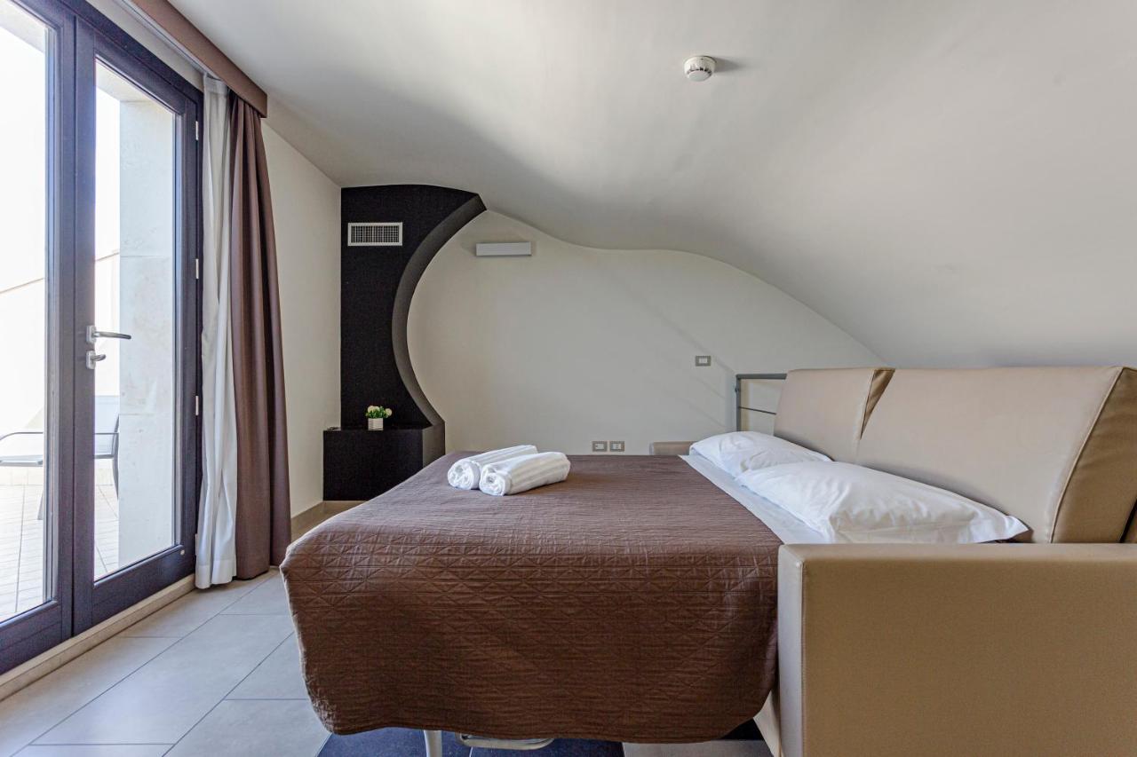 Hotel Don Giovanni Avola Eksteriør billede
