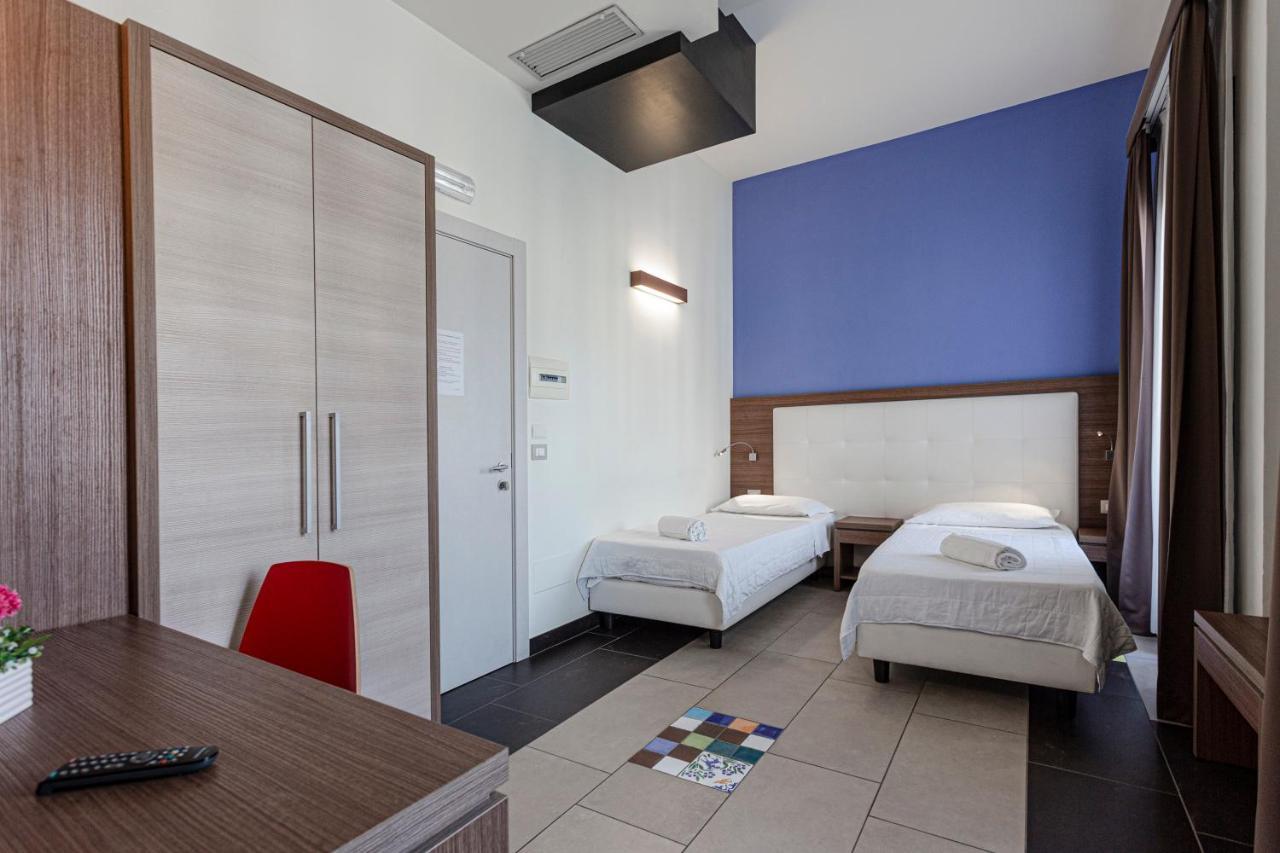 Hotel Don Giovanni Avola Eksteriør billede