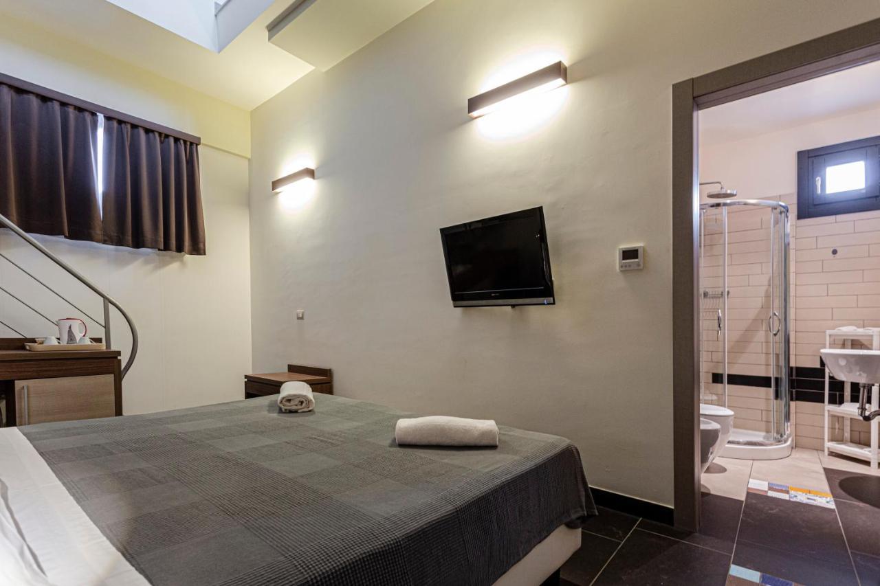 Hotel Don Giovanni Avola Eksteriør billede