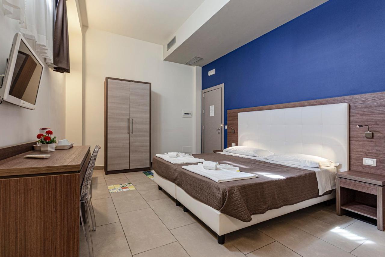 Hotel Don Giovanni Avola Eksteriør billede