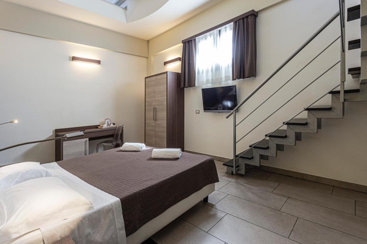Hotel Don Giovanni Avola Eksteriør billede