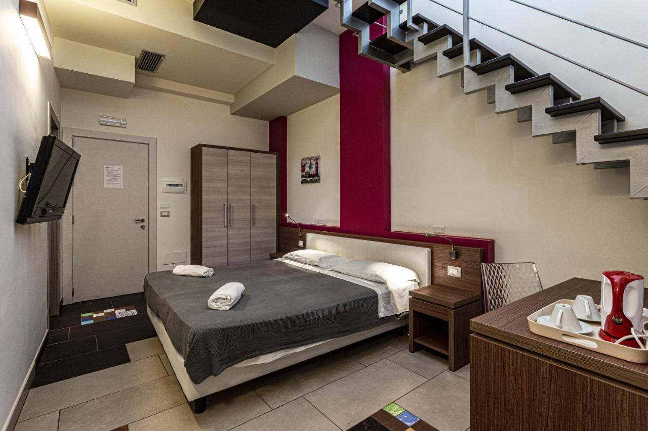 Hotel Don Giovanni Avola Eksteriør billede