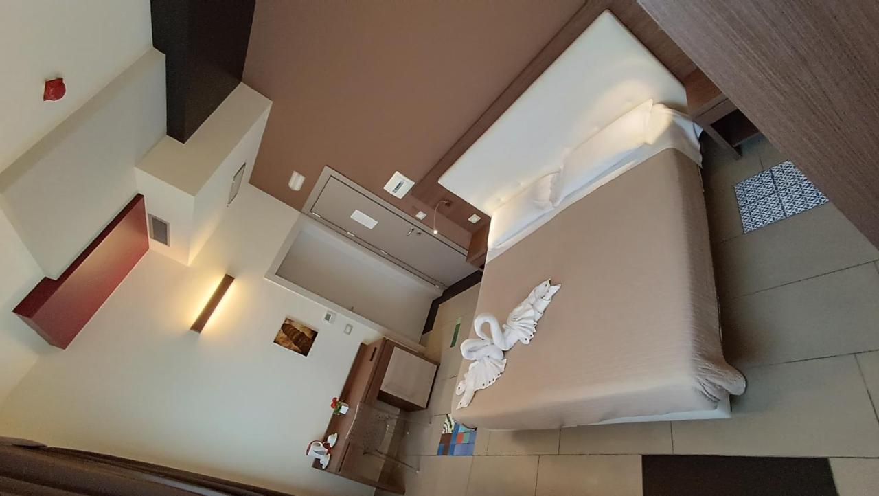 Hotel Don Giovanni Avola Eksteriør billede