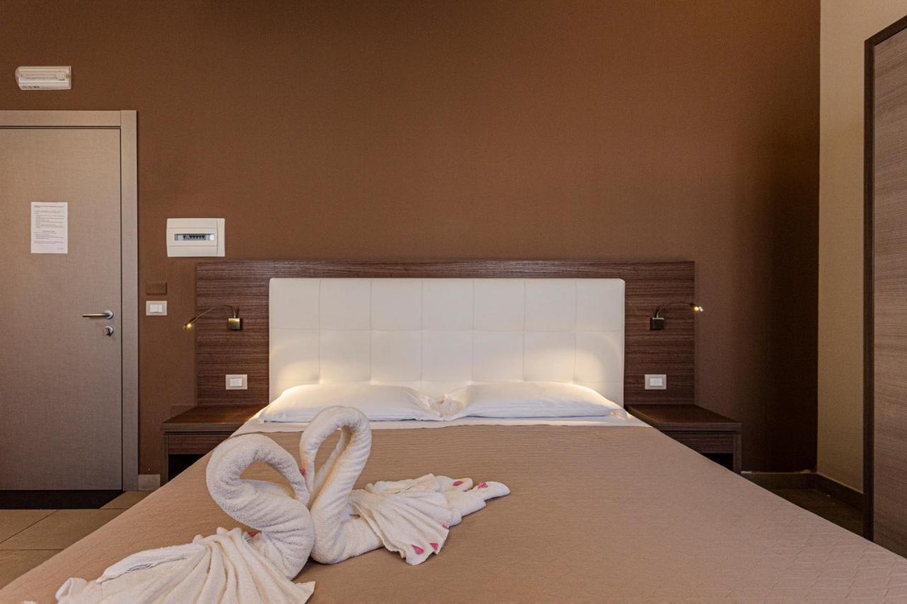 Hotel Don Giovanni Avola Eksteriør billede