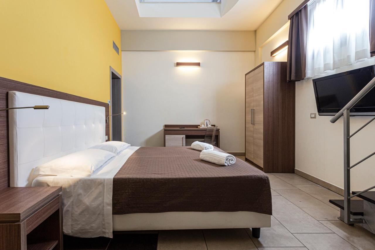 Hotel Don Giovanni Avola Eksteriør billede