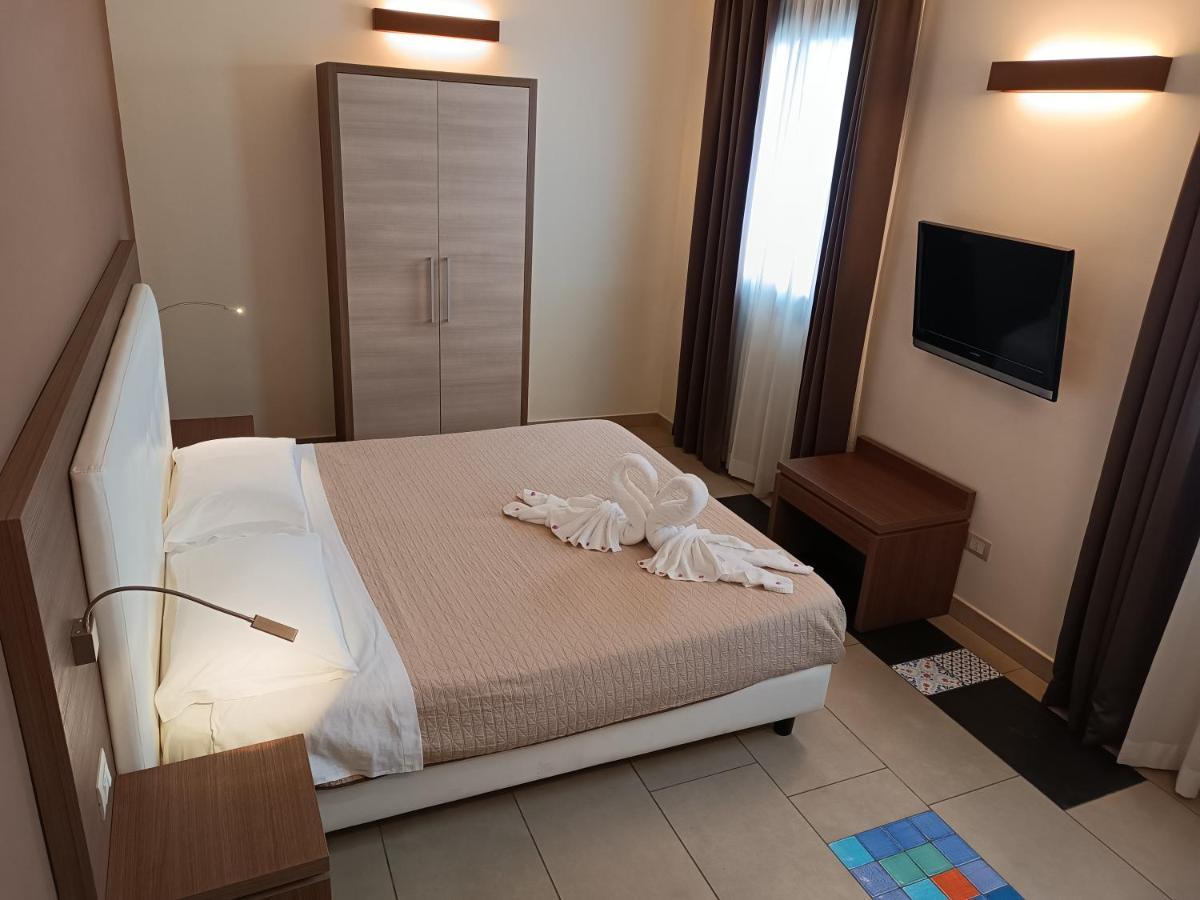 Hotel Don Giovanni Avola Eksteriør billede