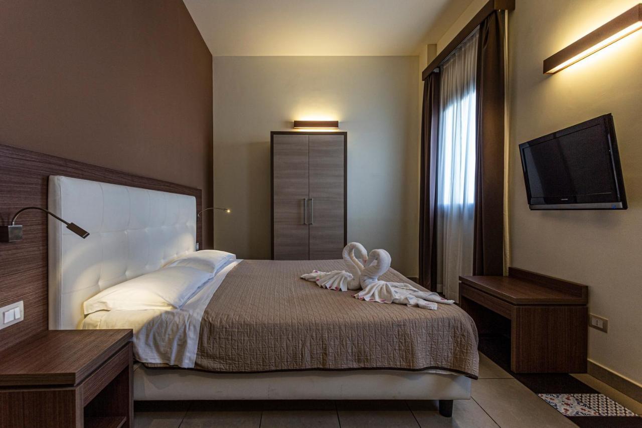 Hotel Don Giovanni Avola Eksteriør billede