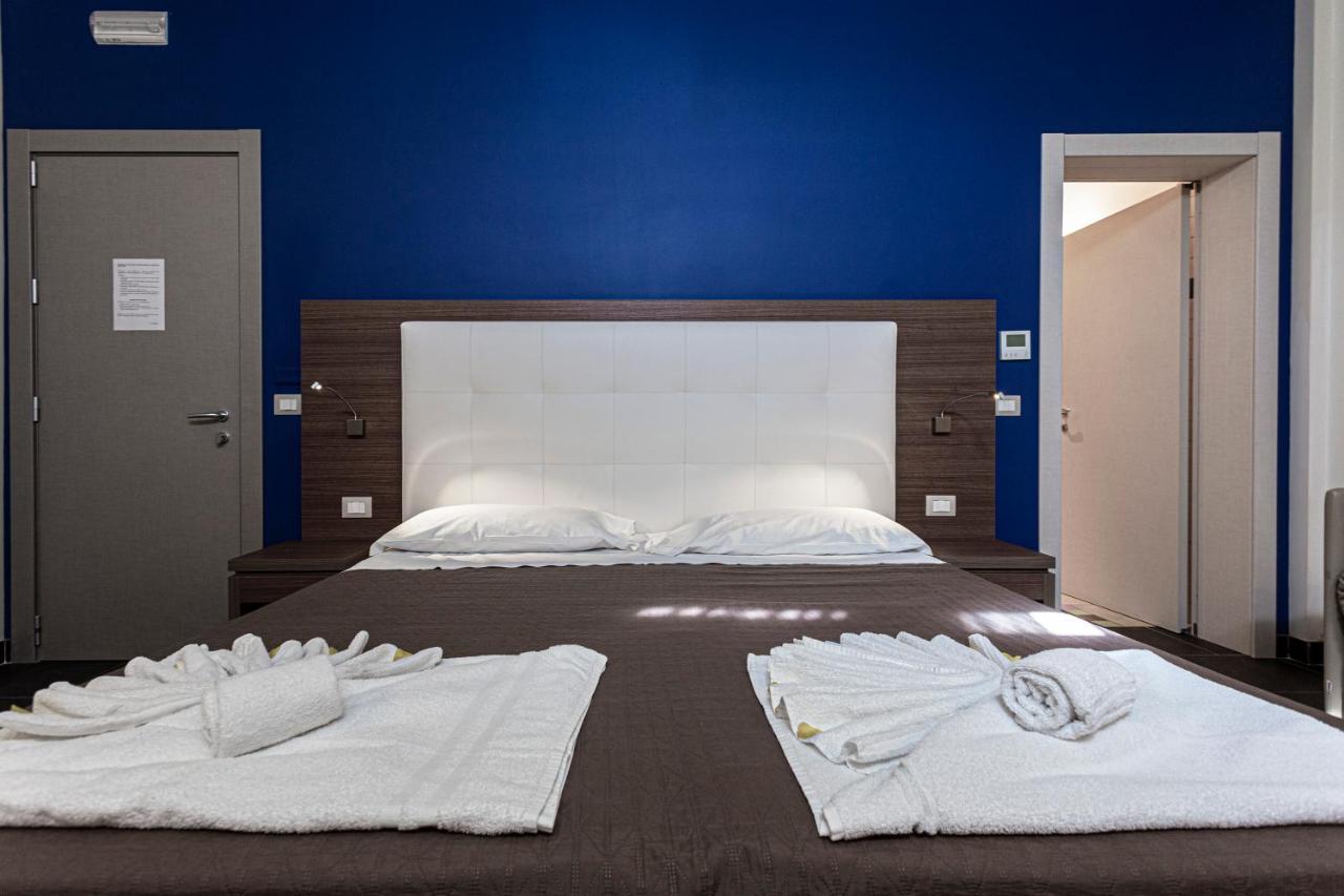 Hotel Don Giovanni Avola Eksteriør billede