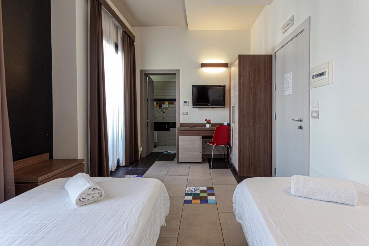 Hotel Don Giovanni Avola Eksteriør billede