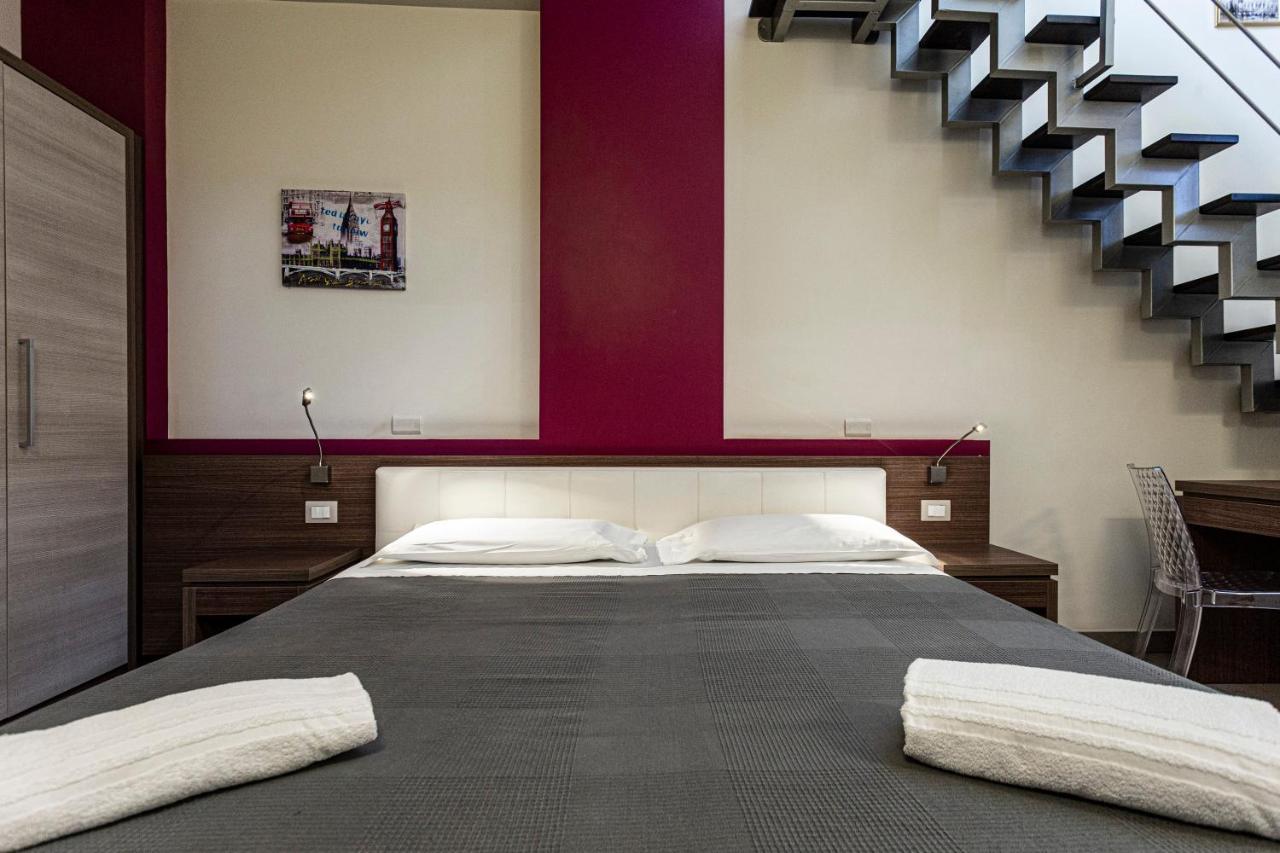 Hotel Don Giovanni Avola Eksteriør billede